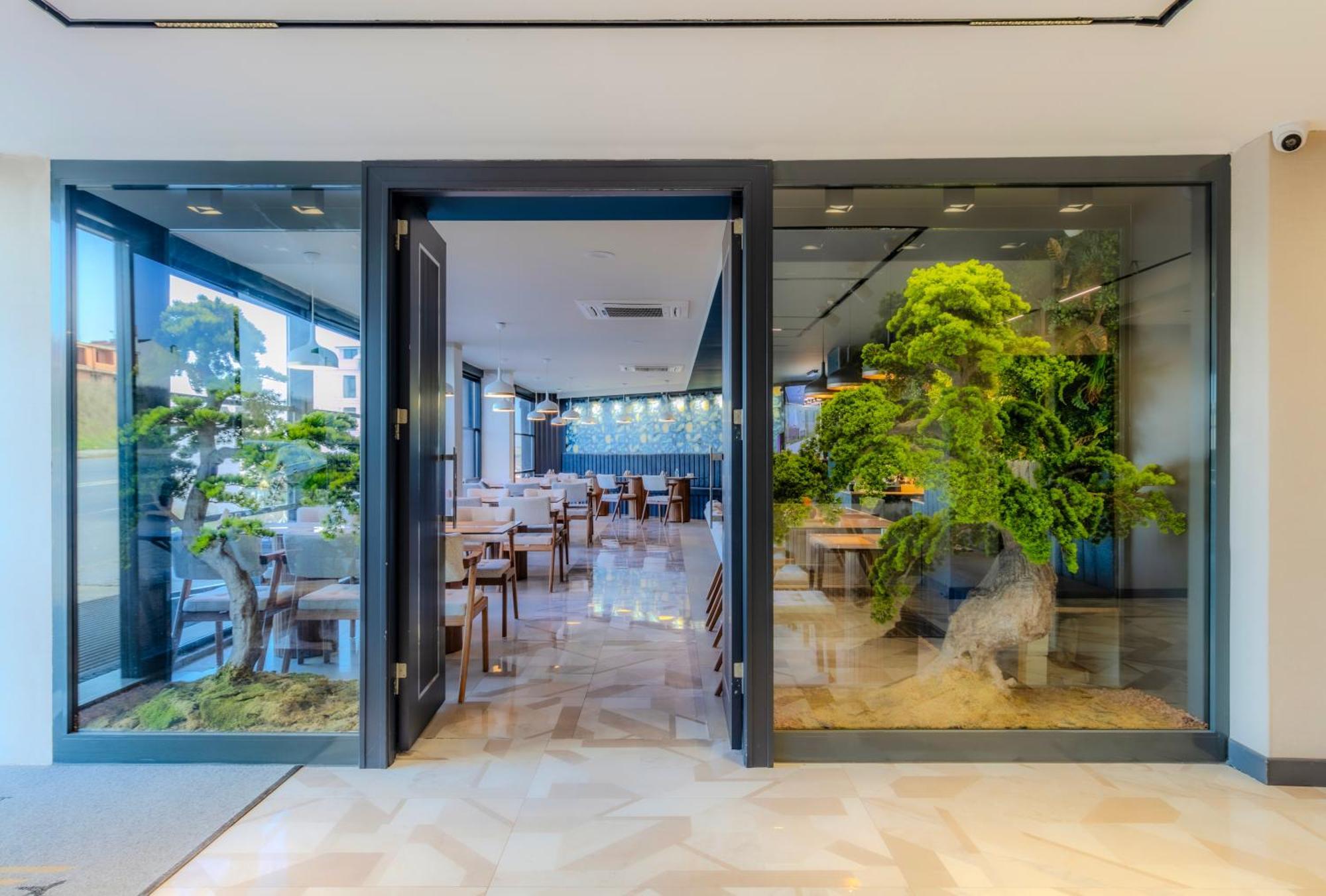 Heaven Premium Hotel Restaurant & Airport Shuttle Arnavutkoy Exterior photo