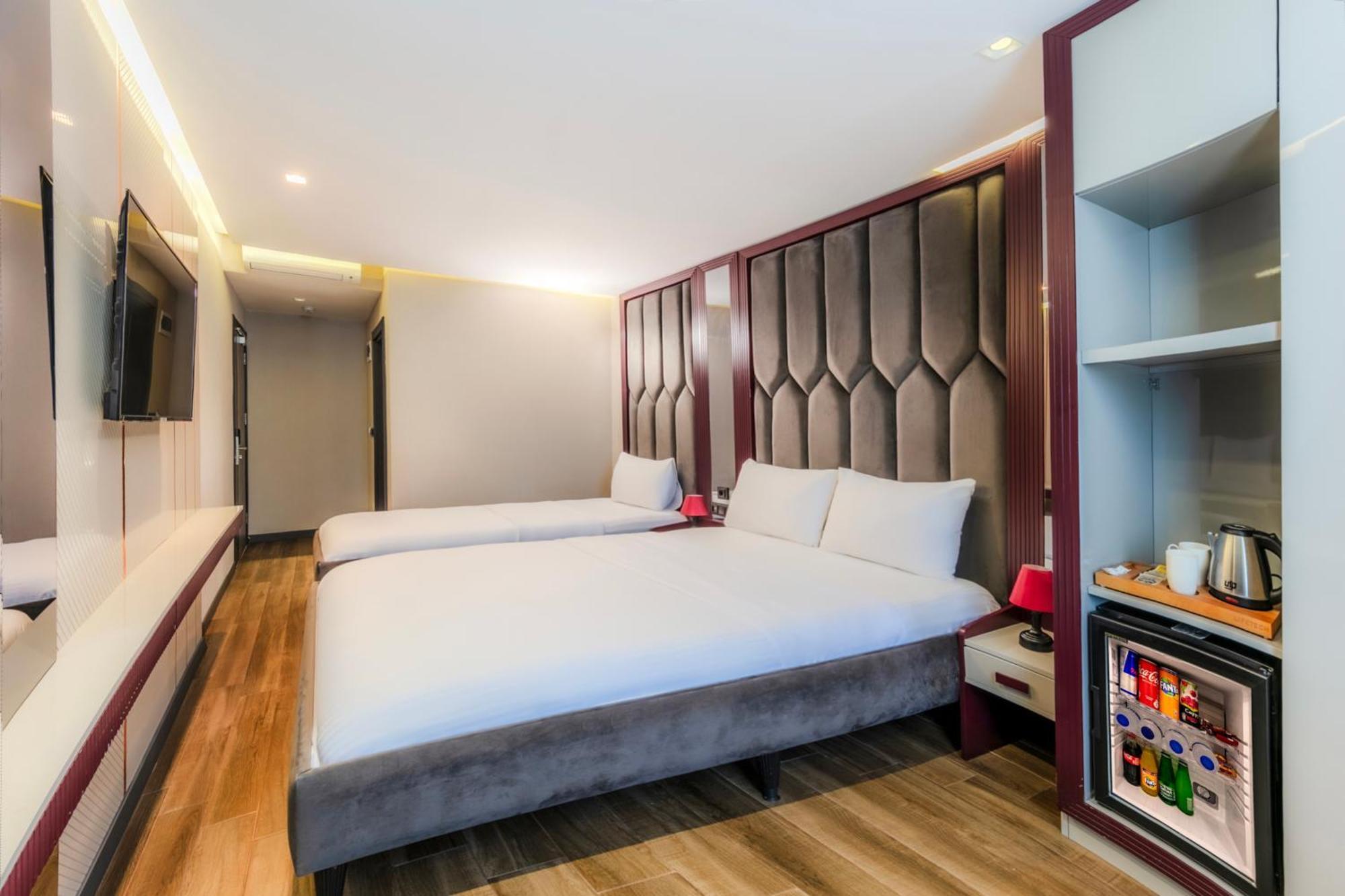 Heaven Premium Hotel Restaurant & Airport Shuttle Arnavutkoy Exterior photo